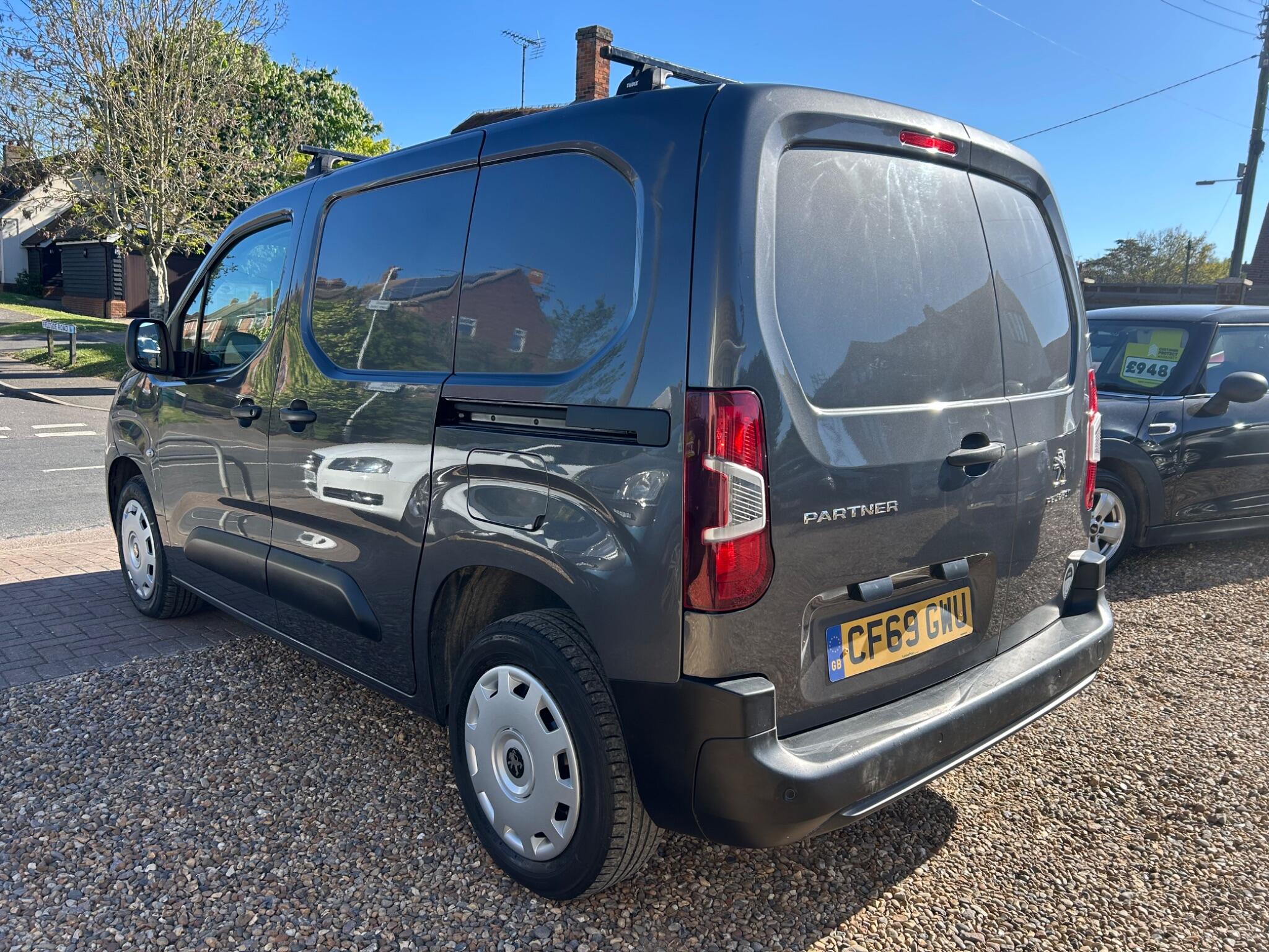 Peugeot Partner
