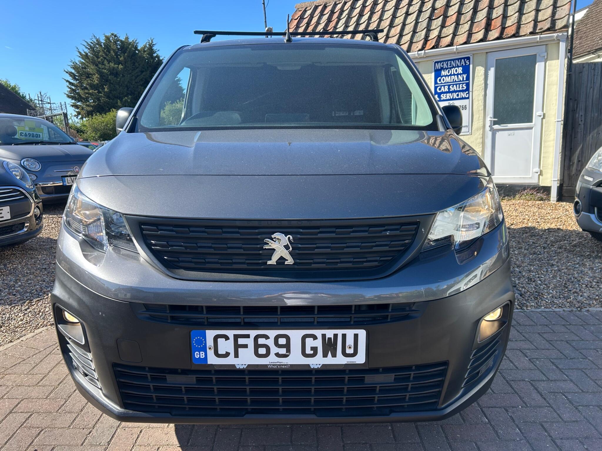 Peugeot Partner