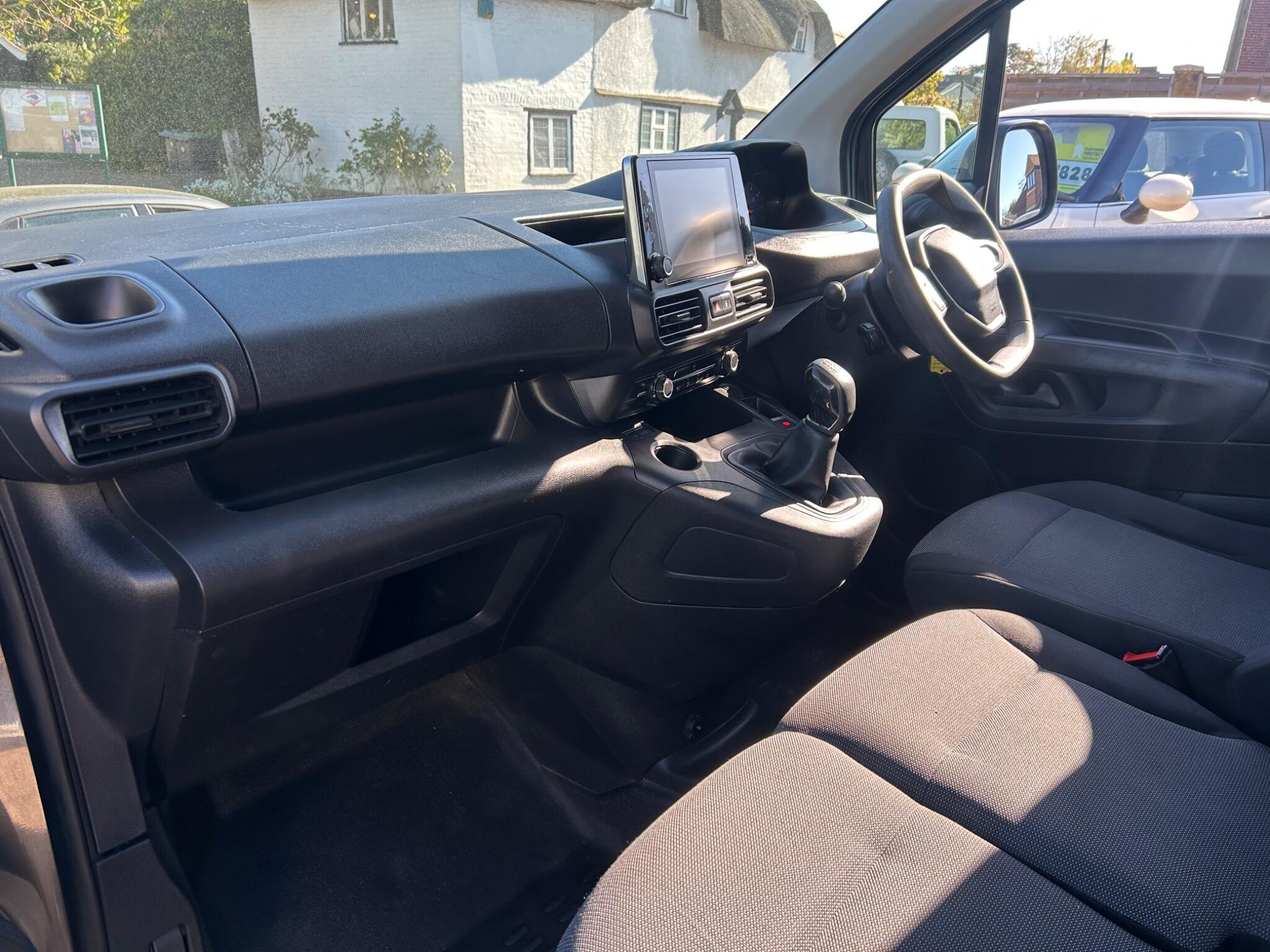 Peugeot Partner
