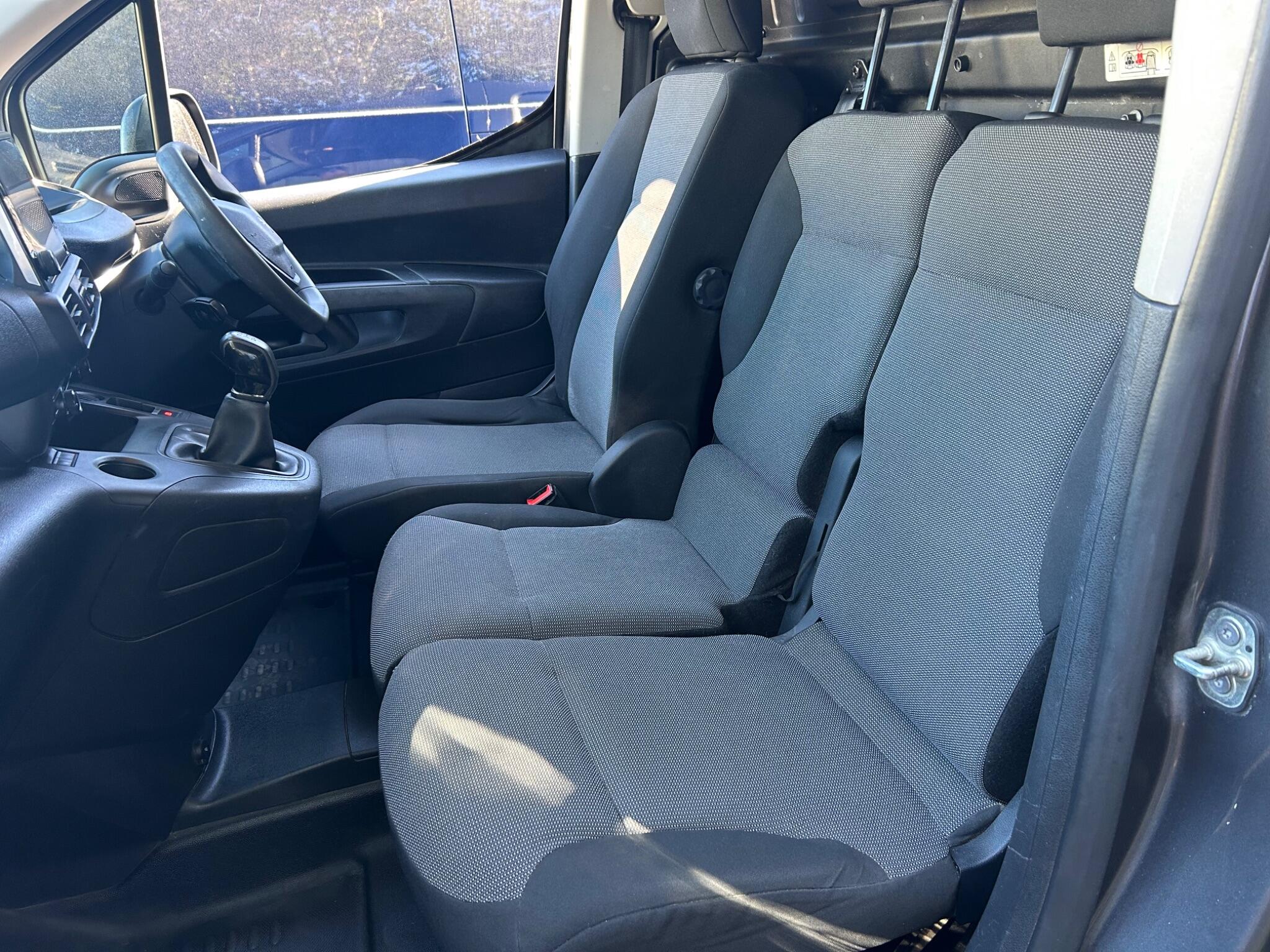 Peugeot Partner