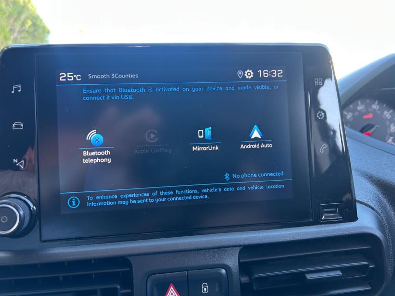 Peugeot Partner