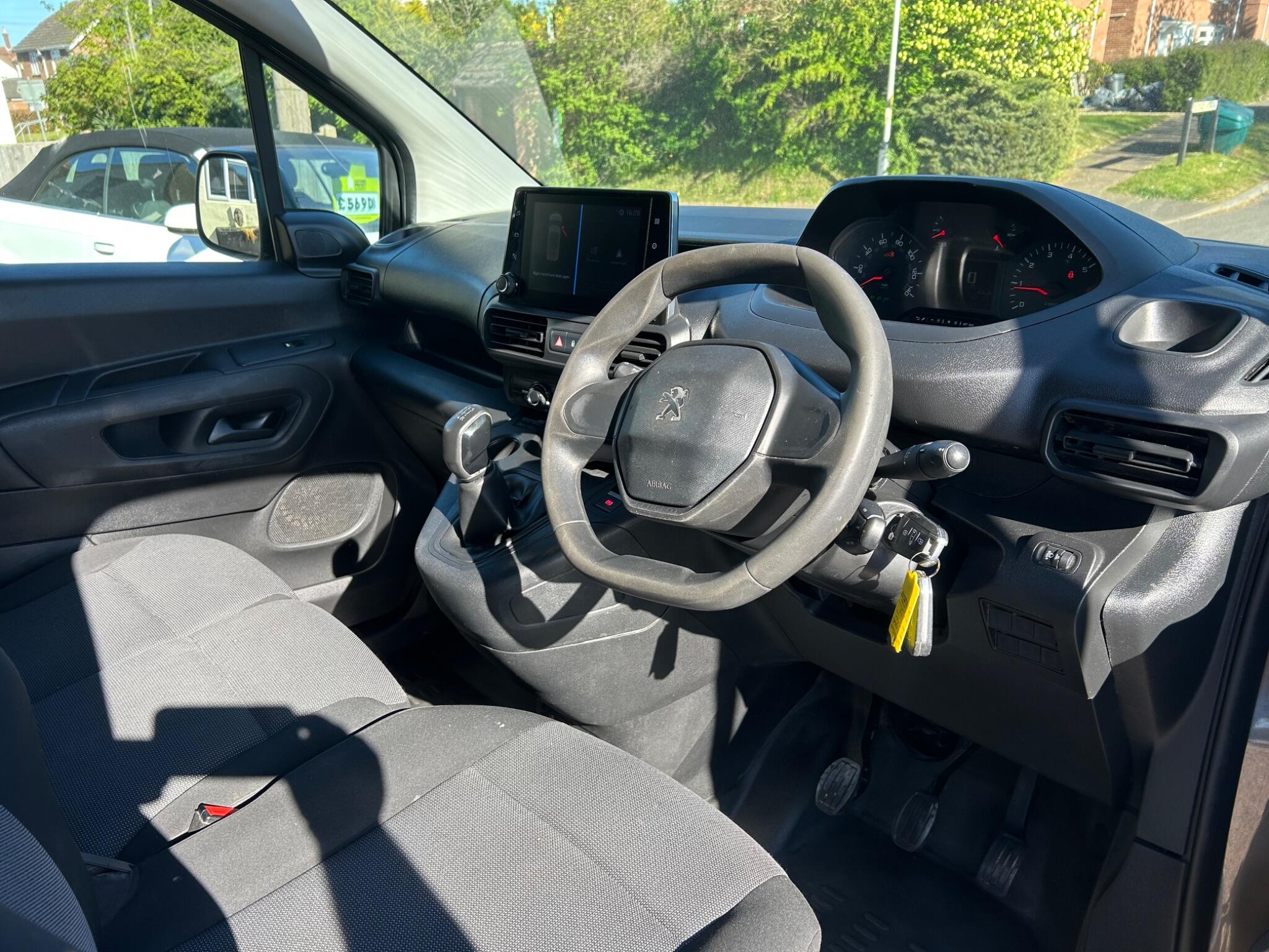 Peugeot Partner