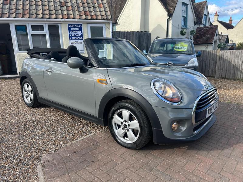 Mini Convertible