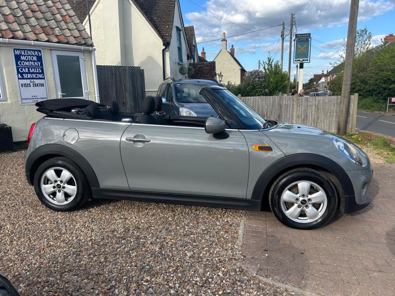 Mini Convertible