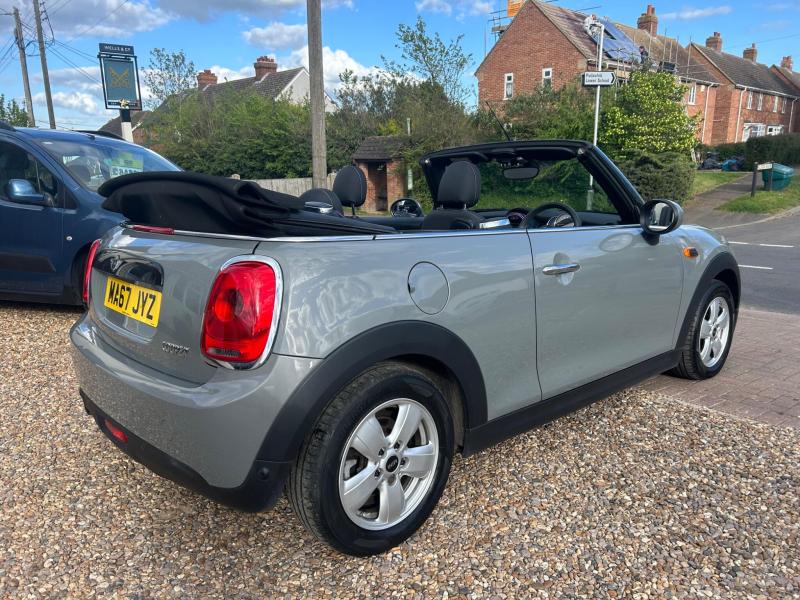 Mini Convertible