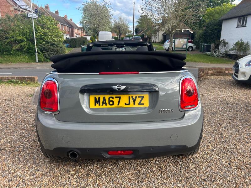 Mini Convertible
