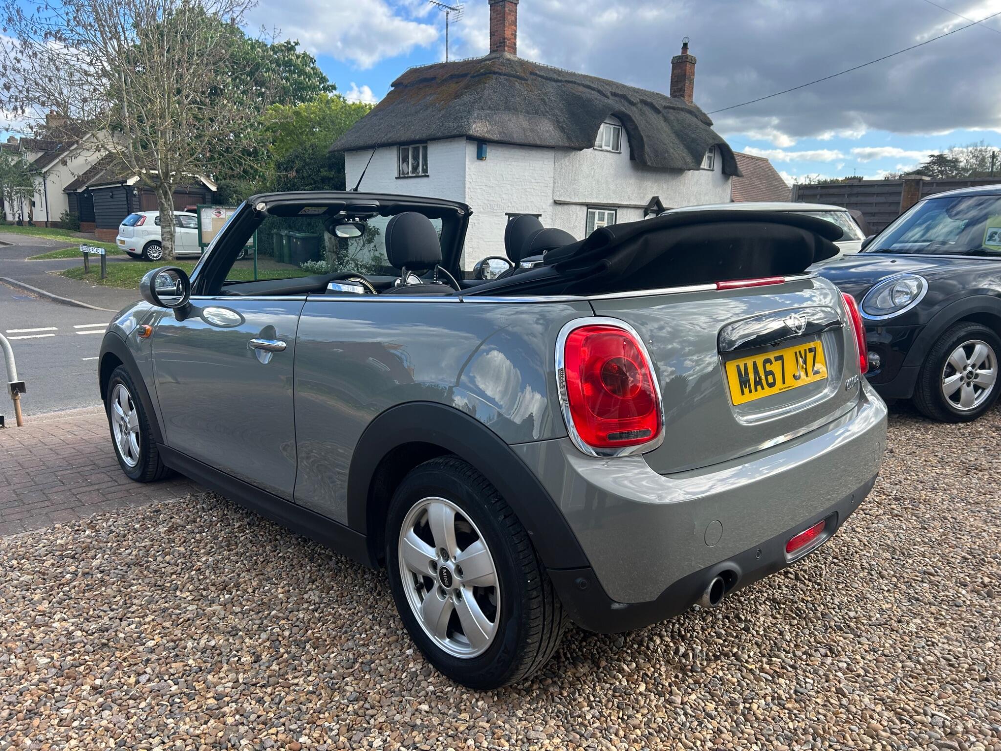 Mini Convertible