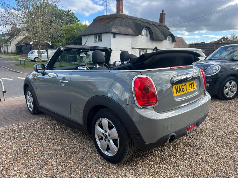 Mini Convertible