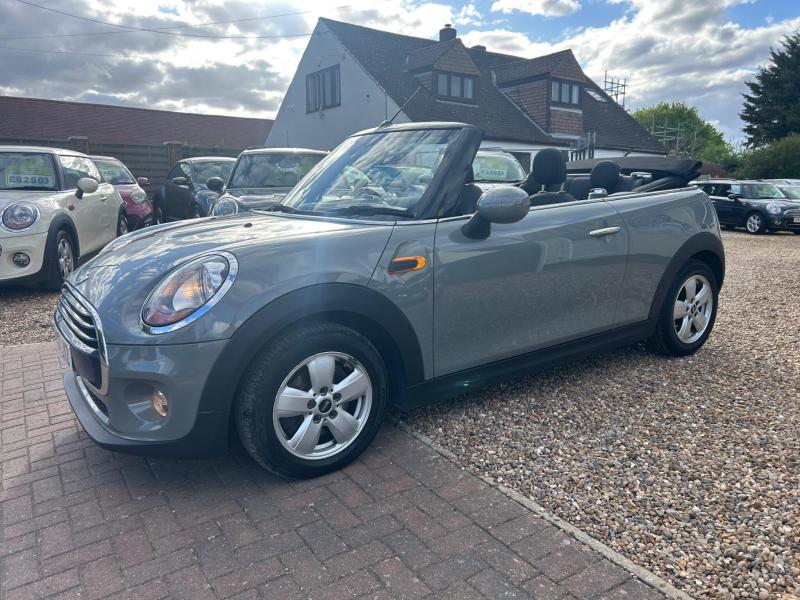 Mini Convertible