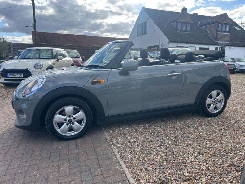 Mini Convertible