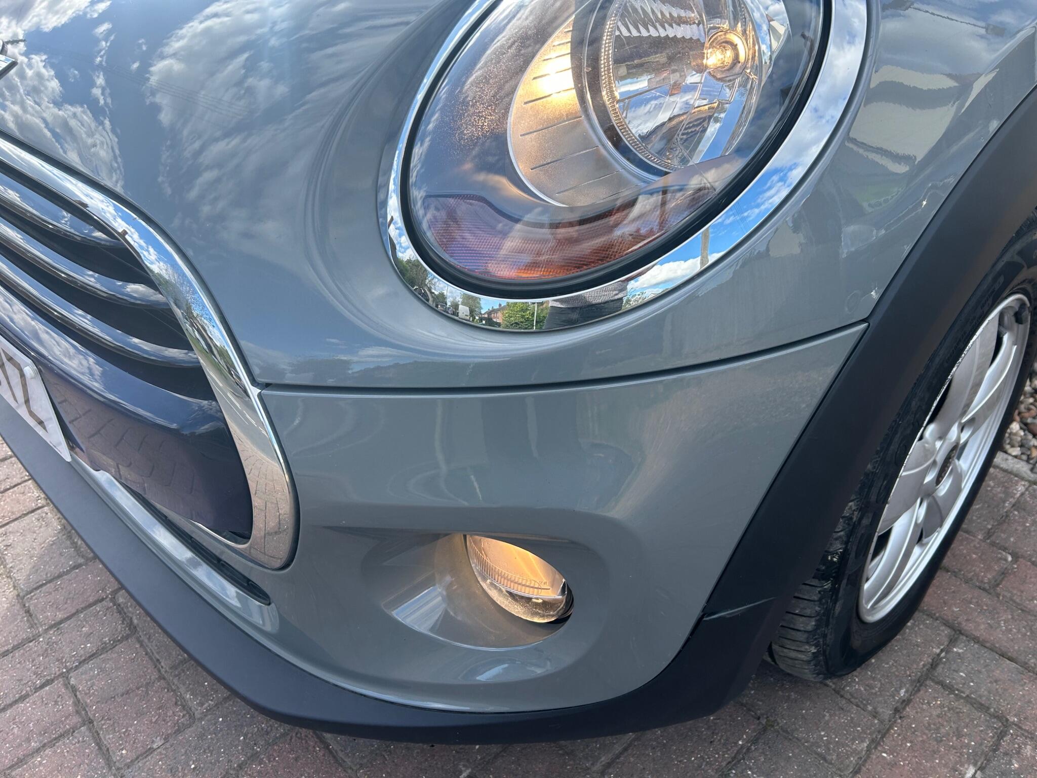 Mini Convertible