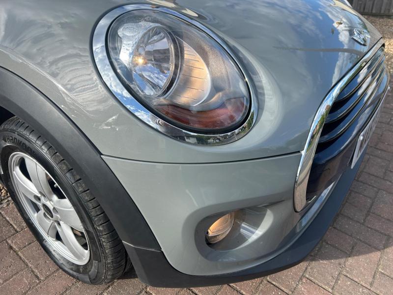 Mini Convertible