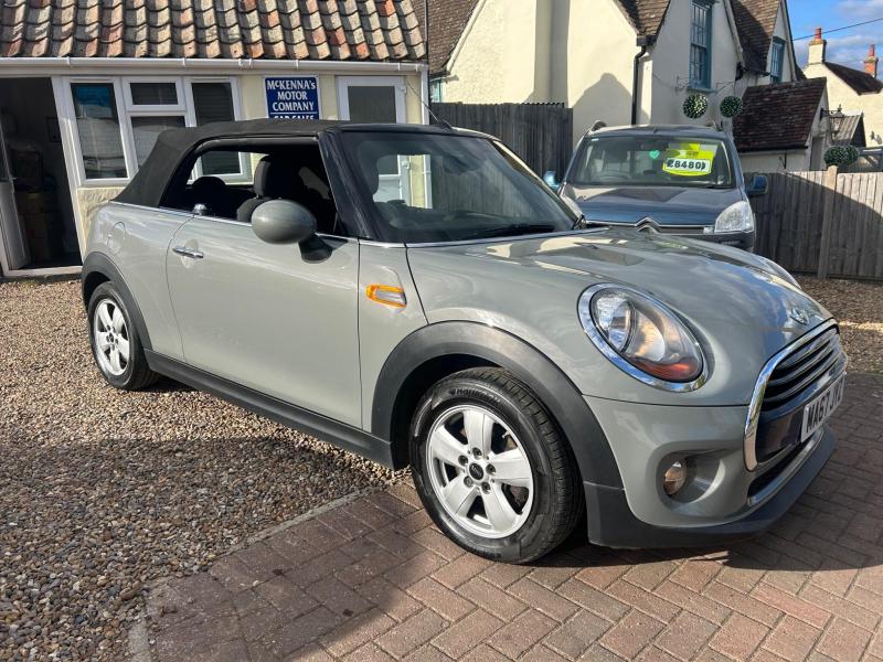 Mini Convertible