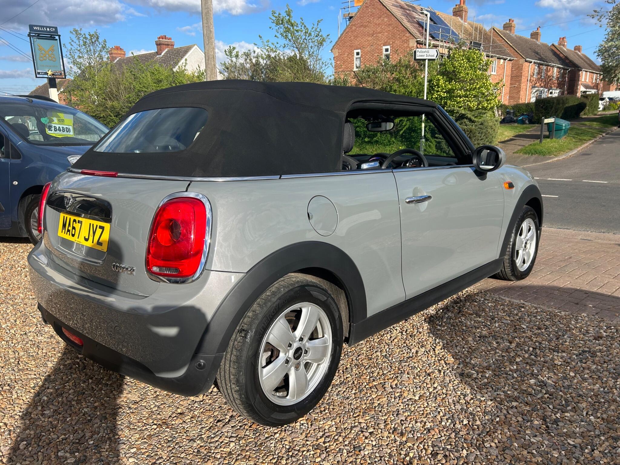 Mini Convertible