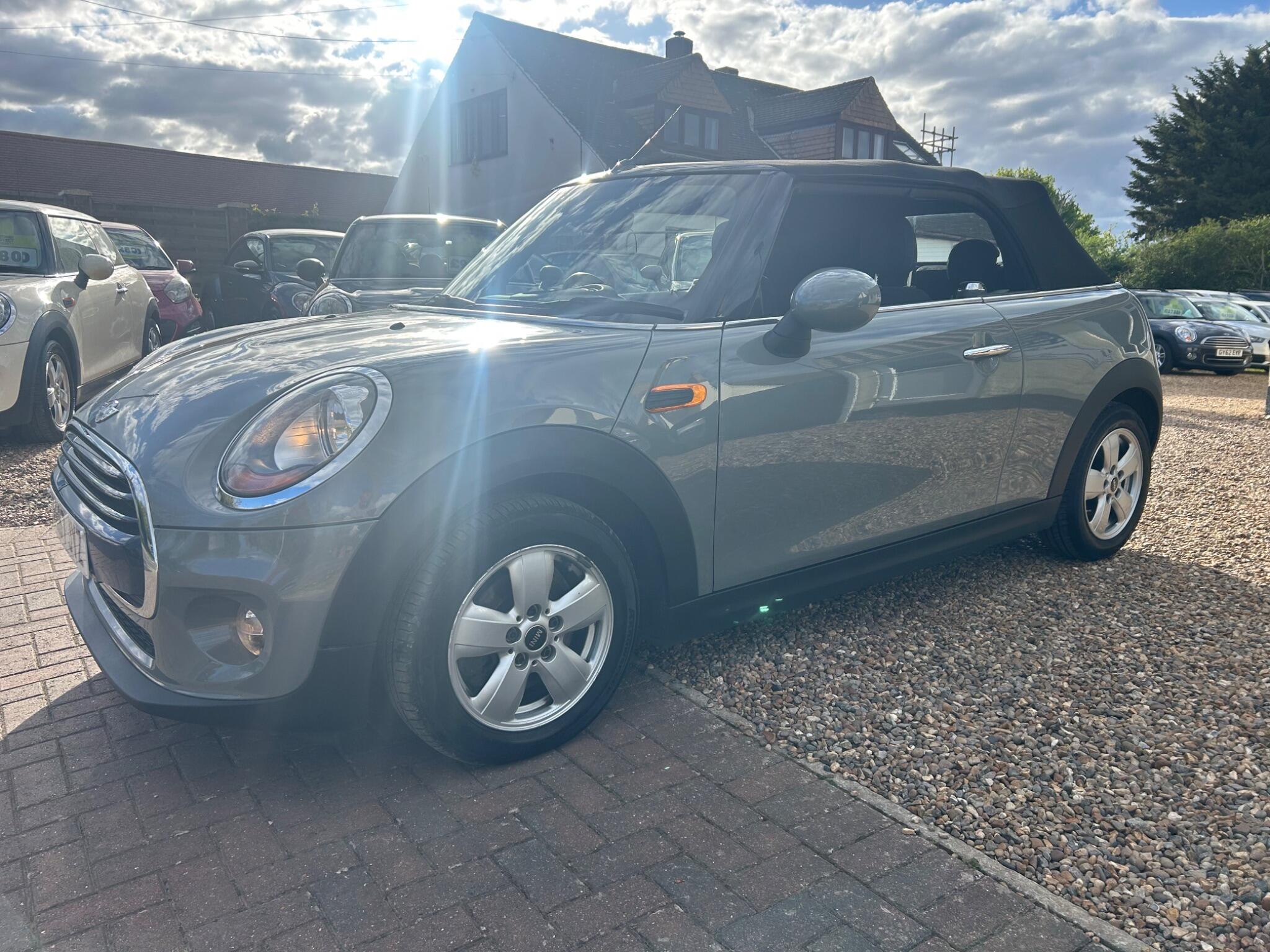 Mini Convertible