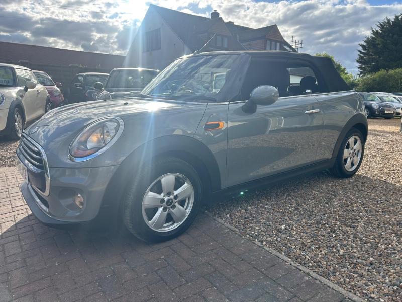 Mini Convertible