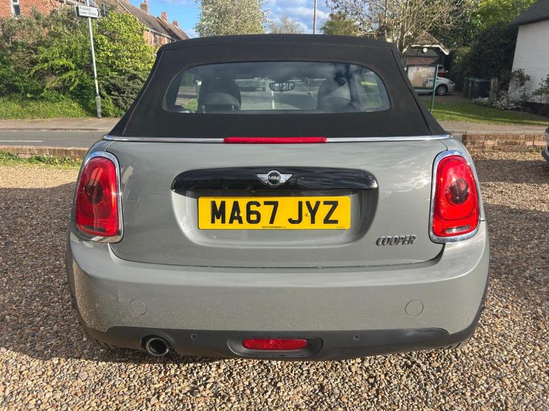 Mini Convertible