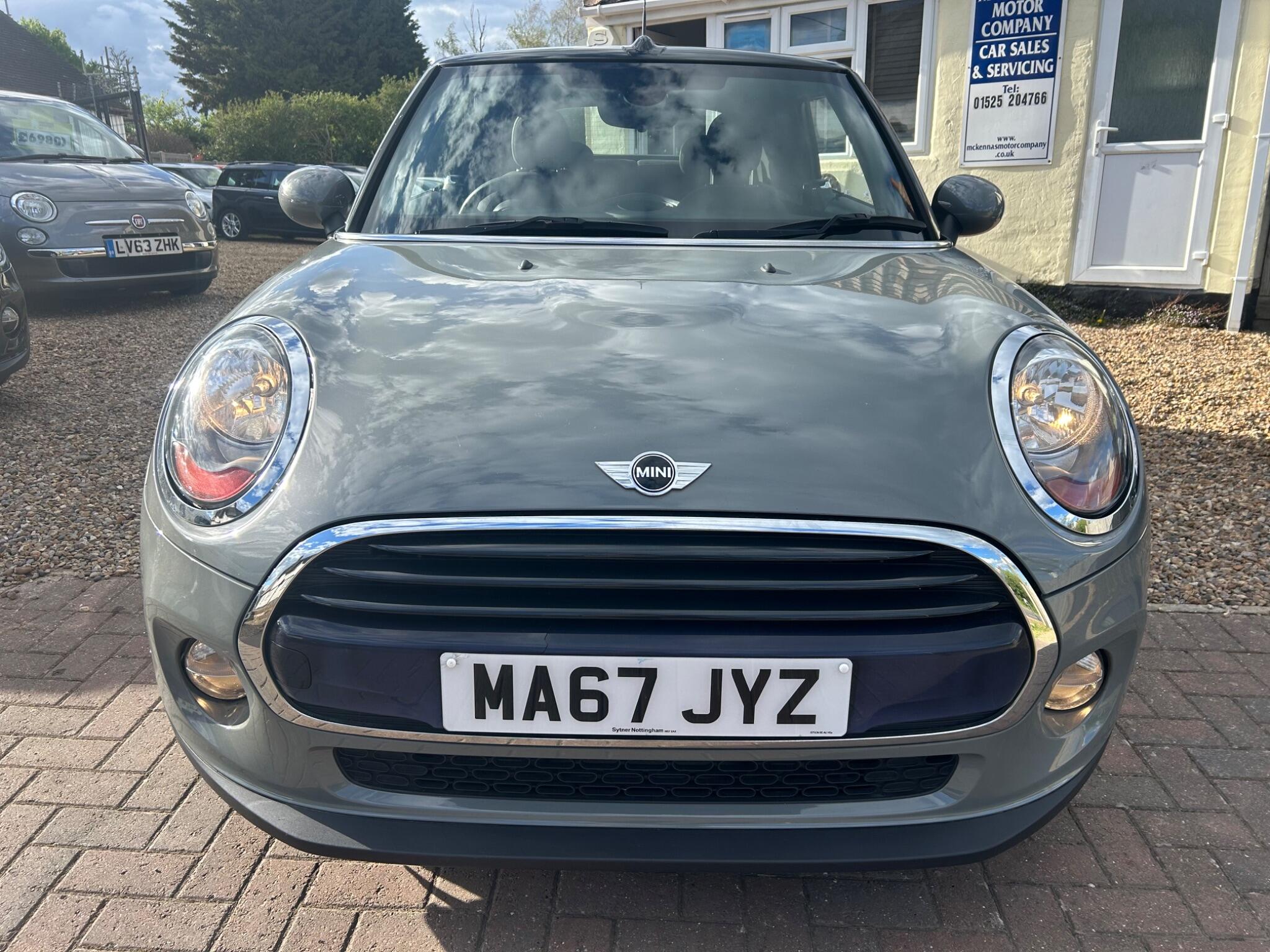 Mini Convertible