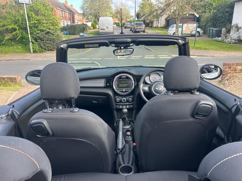 Mini Convertible