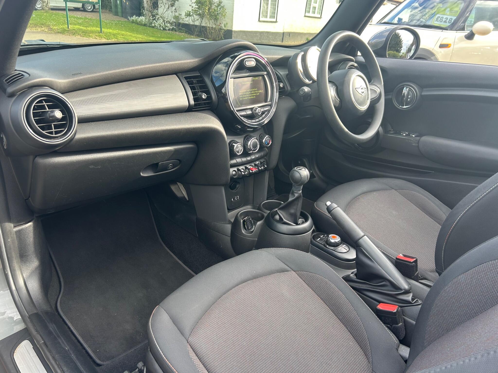 Mini Convertible