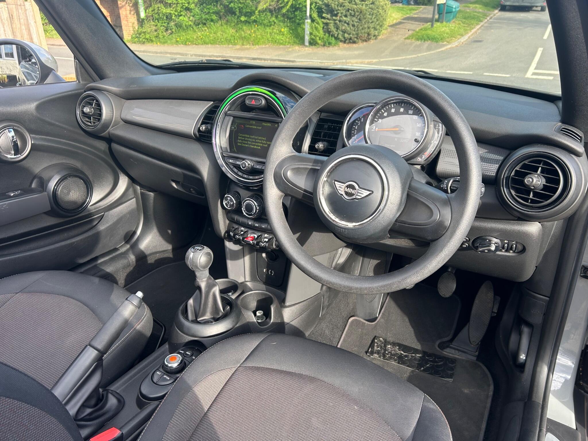 Mini Convertible