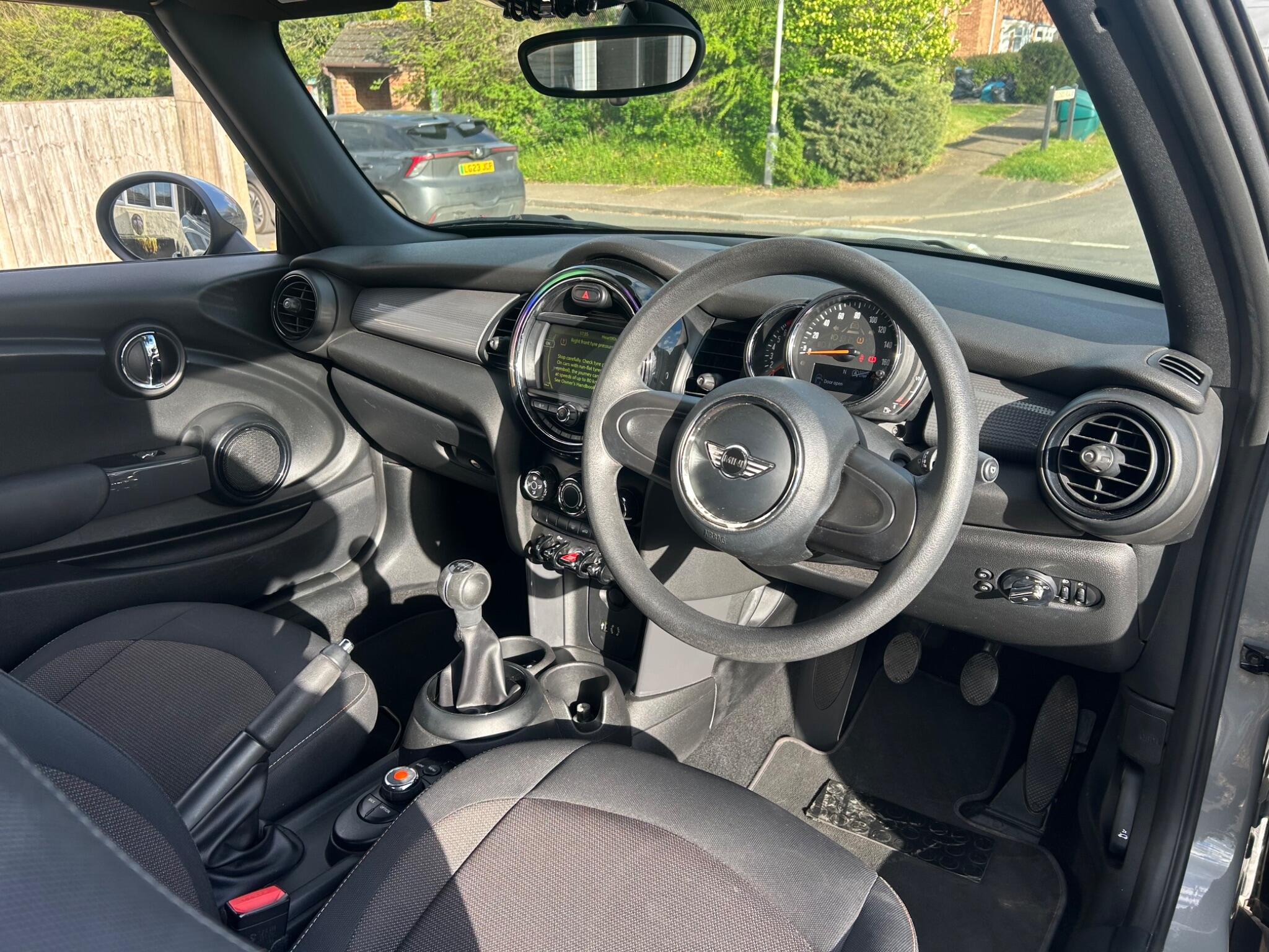 Mini Convertible