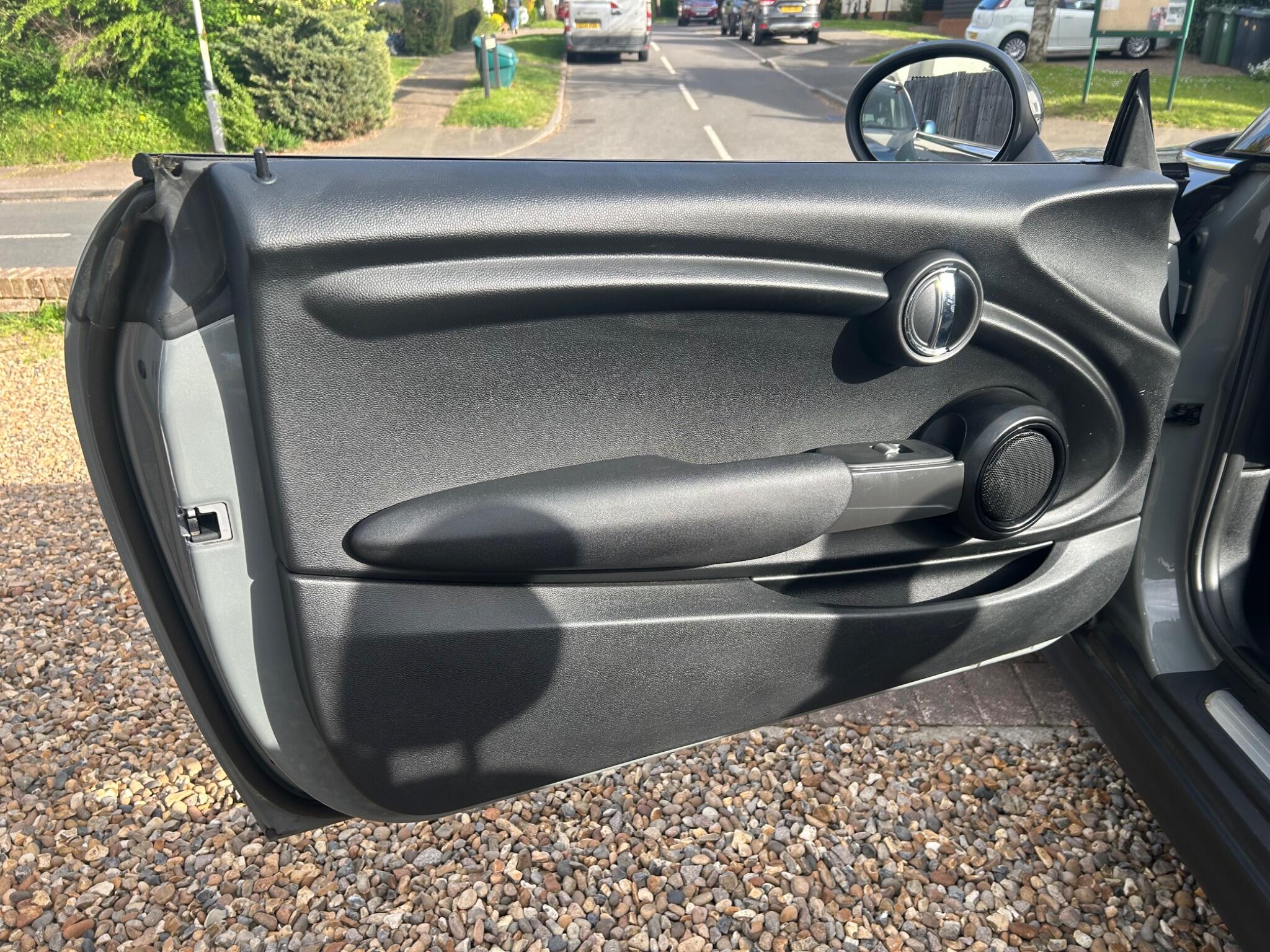 Mini Convertible