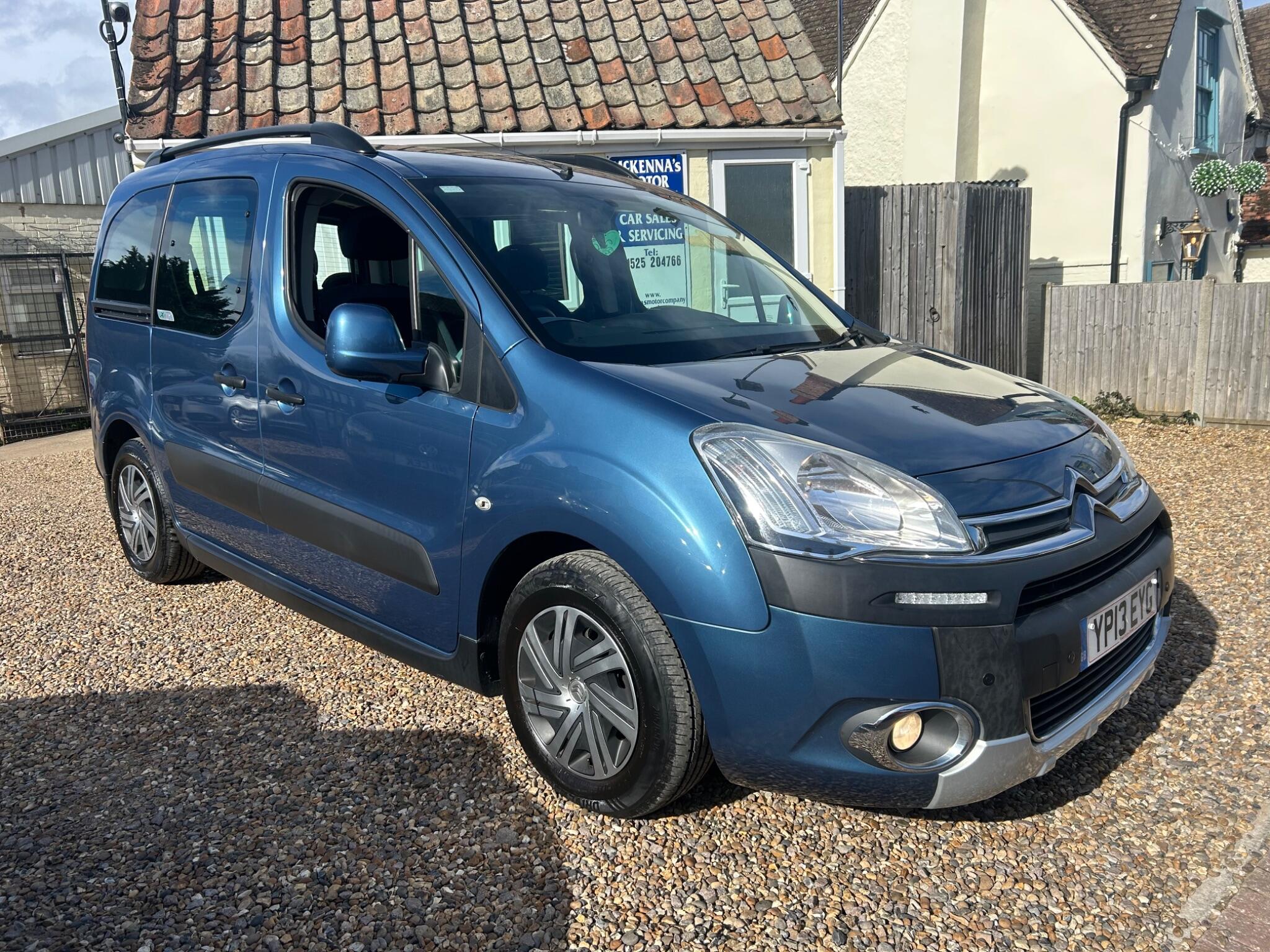 Citroen Berlingo