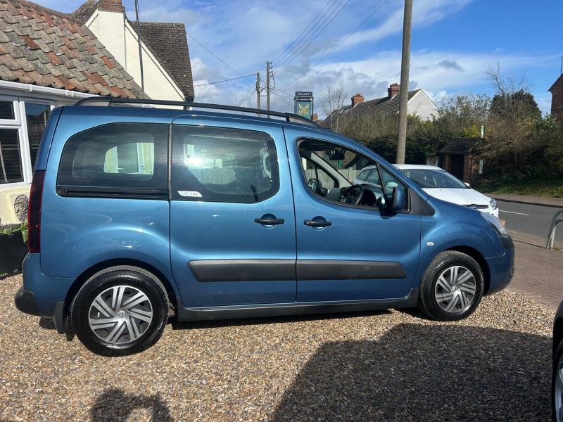 Citroen Berlingo