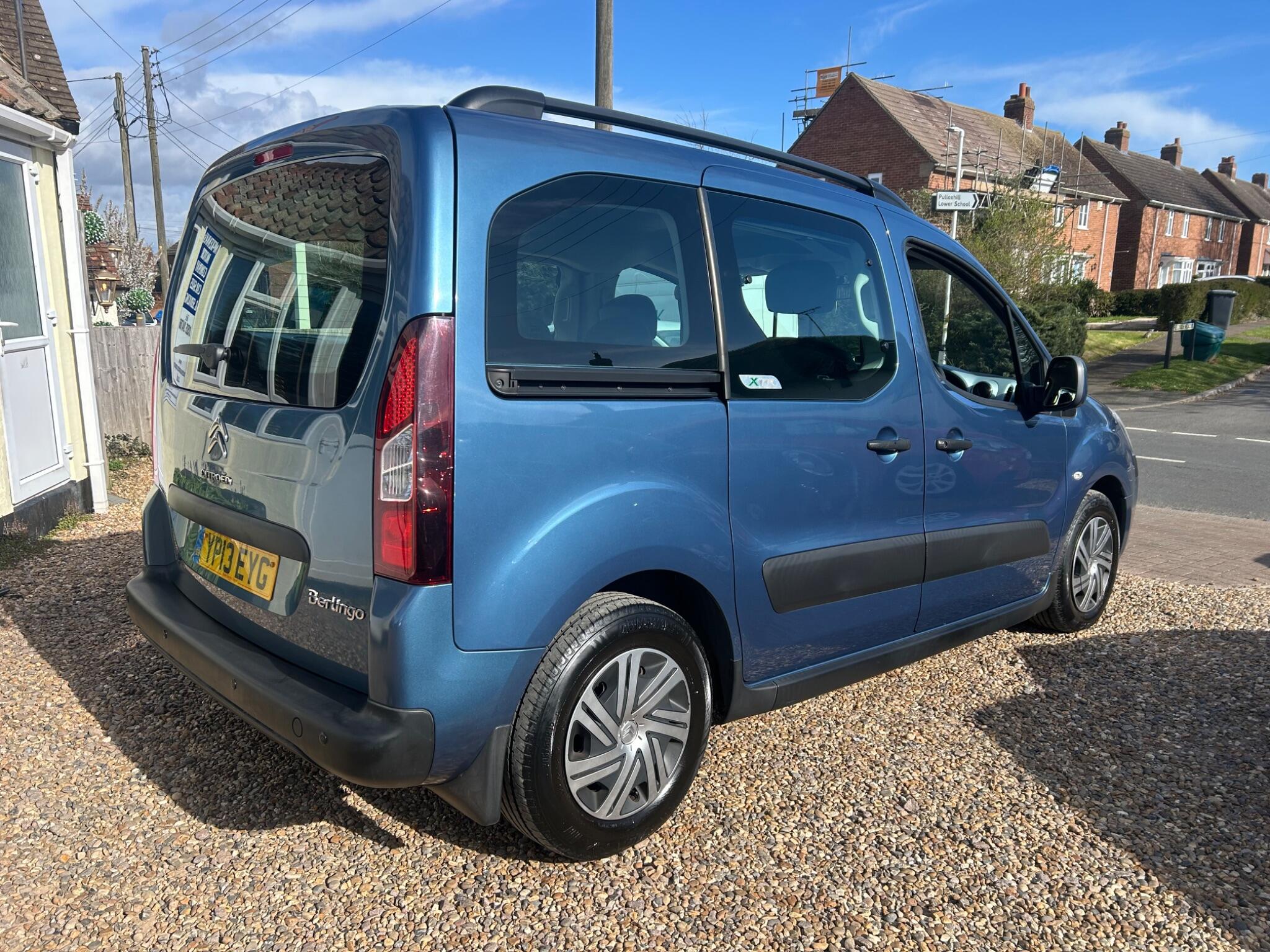 Citroen Berlingo