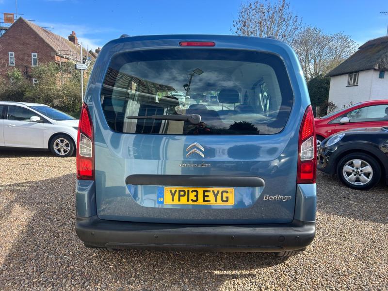 Citroen Berlingo