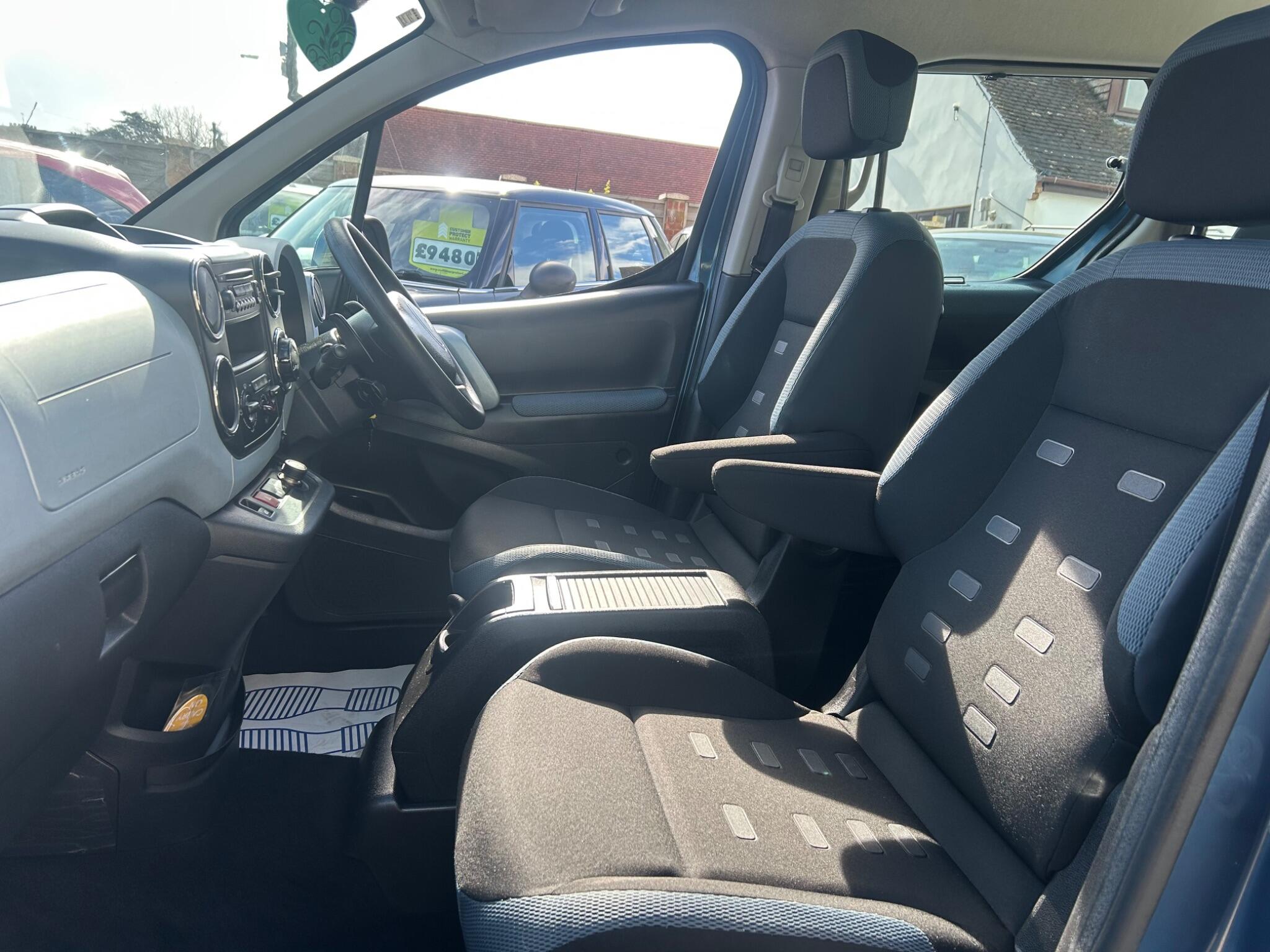 Citroen Berlingo