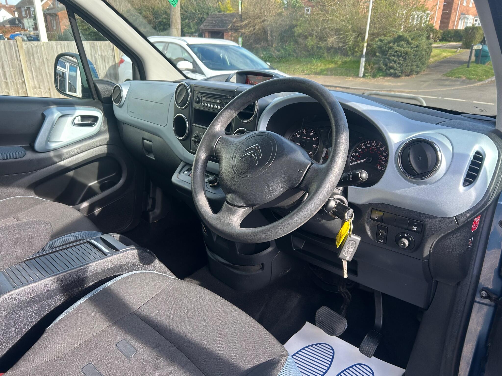 Citroen Berlingo