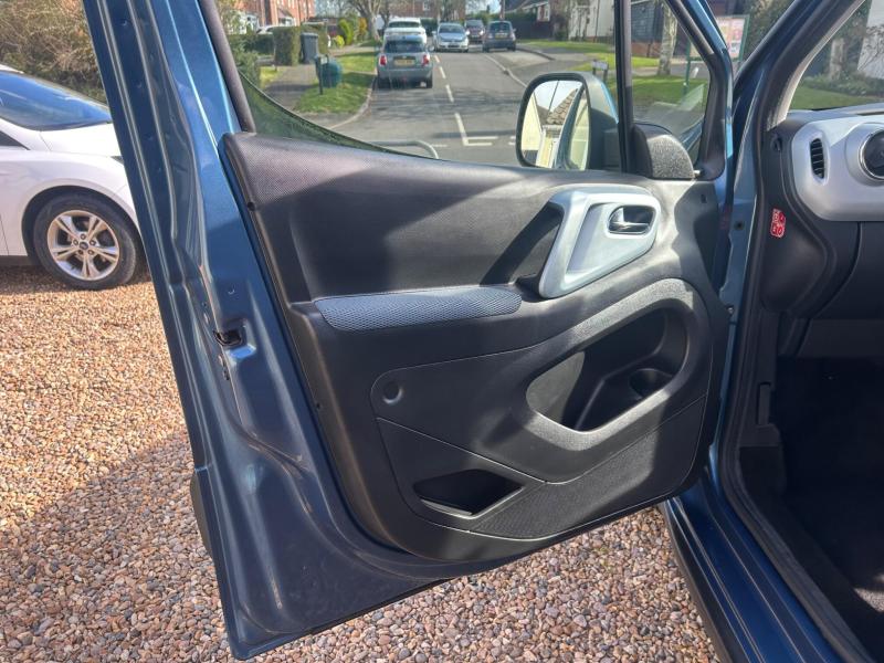 Citroen Berlingo