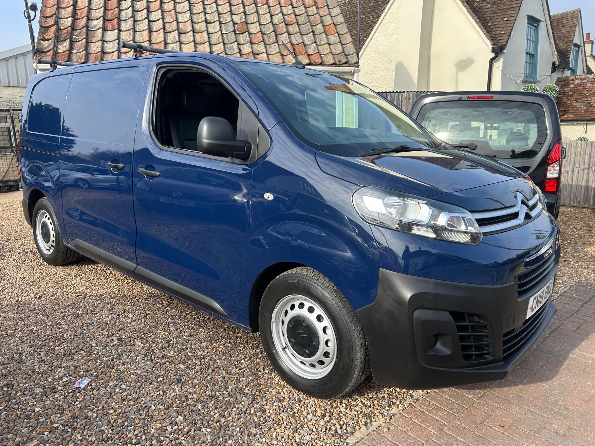 Citroen Dispatch