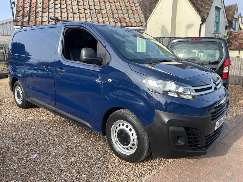 Citroen Dispatch
