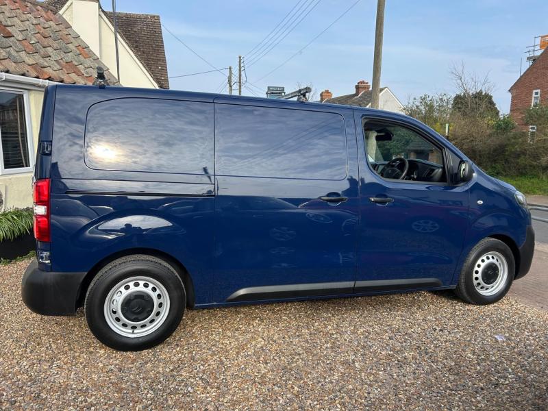 Citroen Dispatch