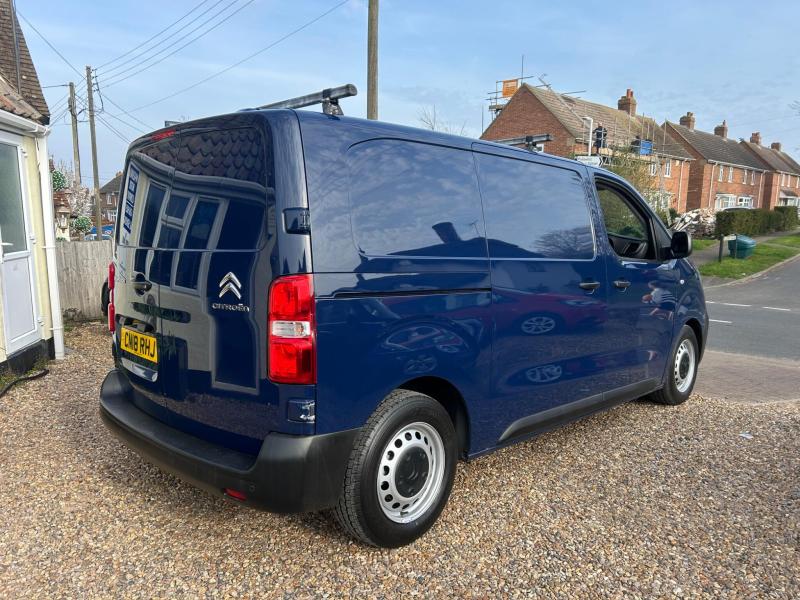 Citroen Dispatch