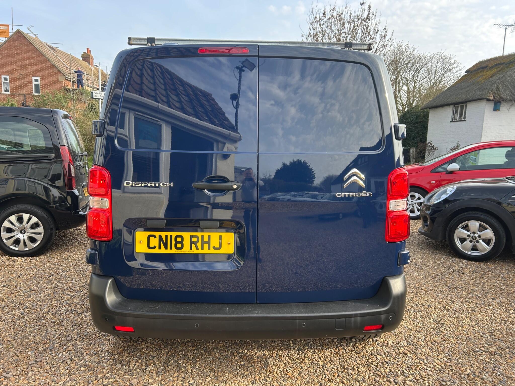 Citroen Dispatch