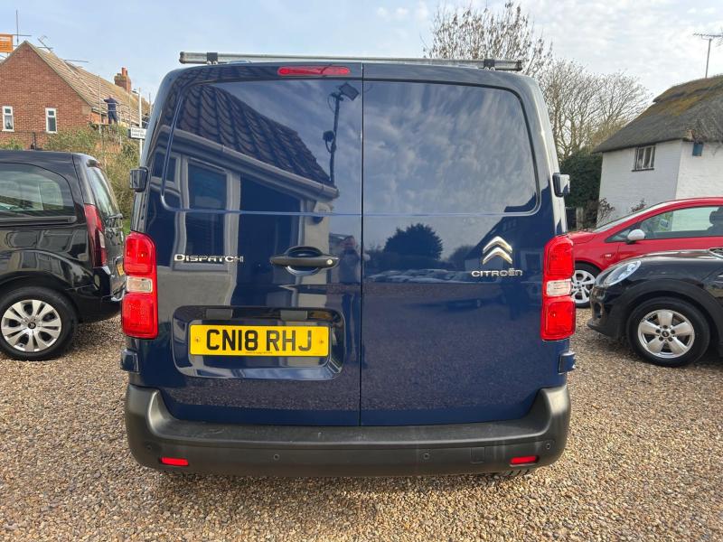 Citroen Dispatch