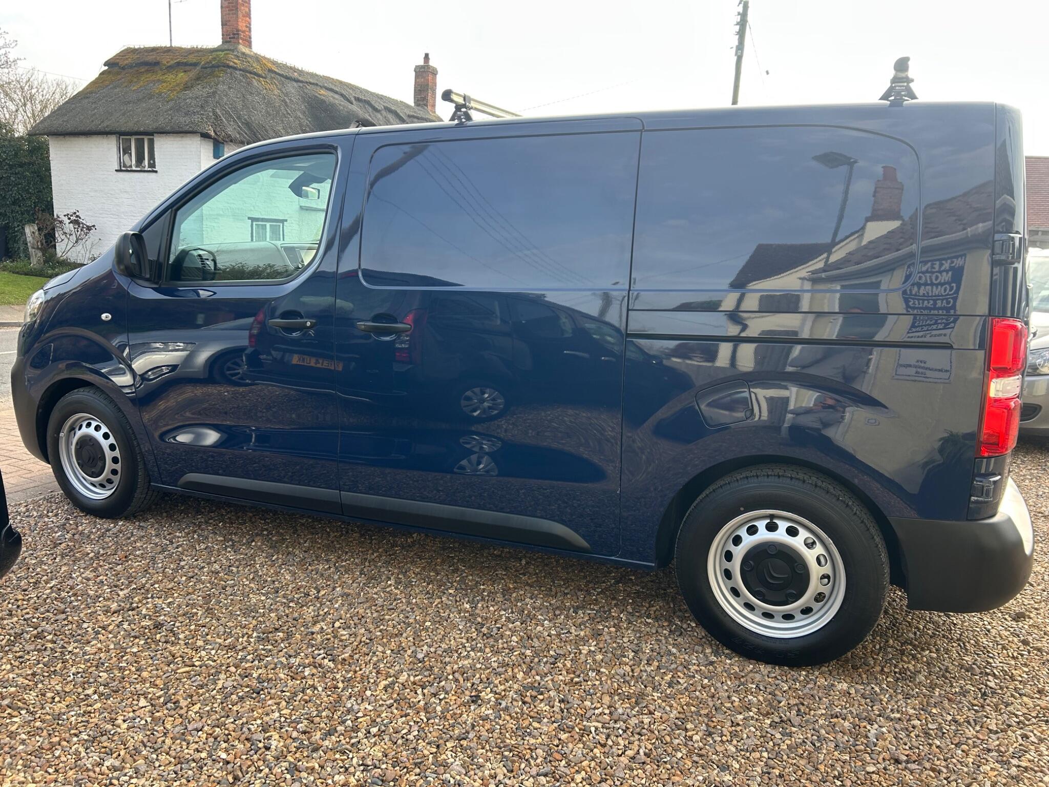 Citroen Dispatch