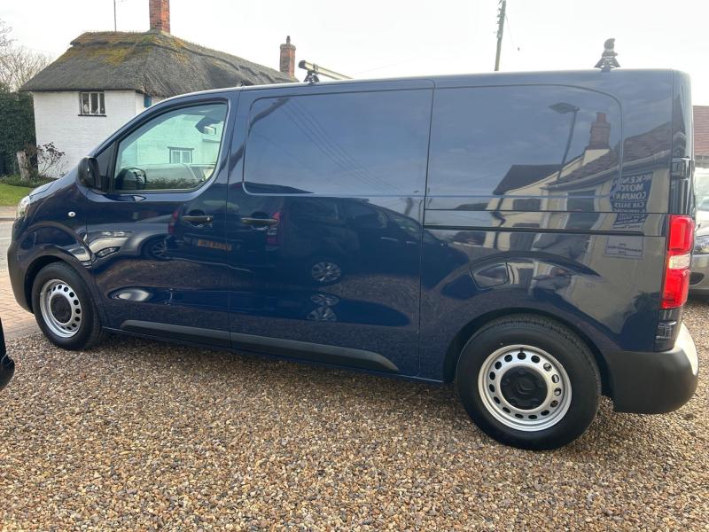 Citroen Dispatch
