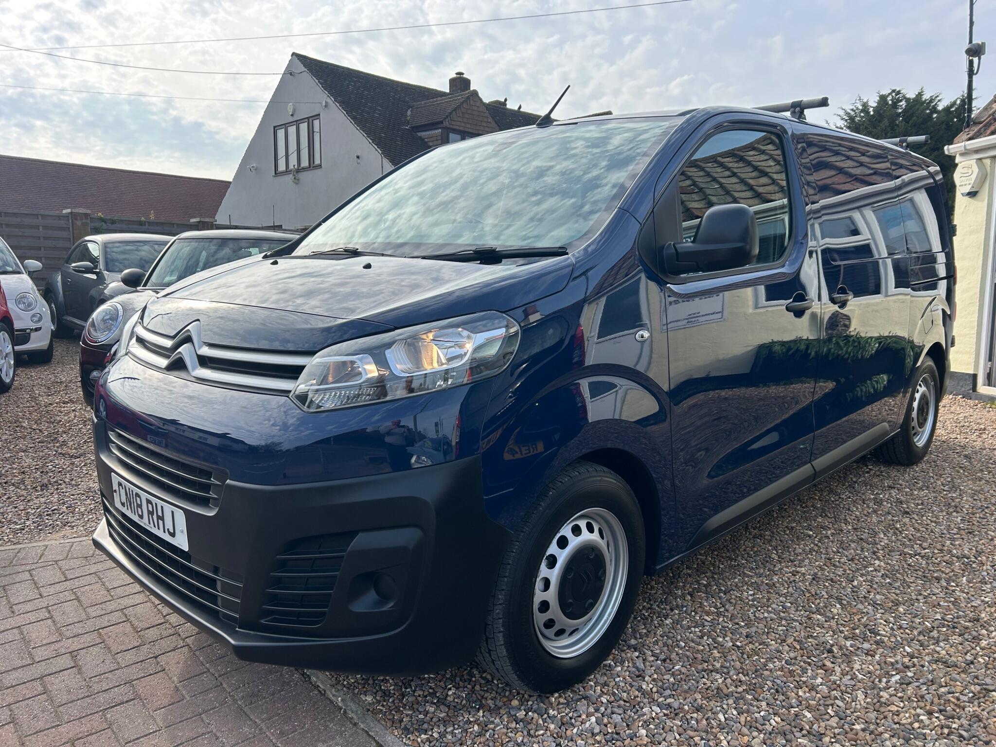 Citroen Dispatch