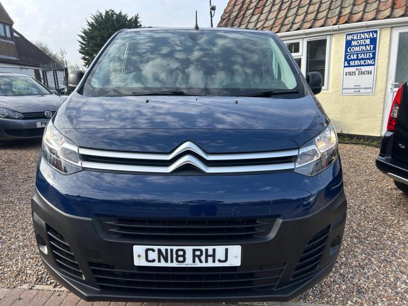 Citroen Dispatch