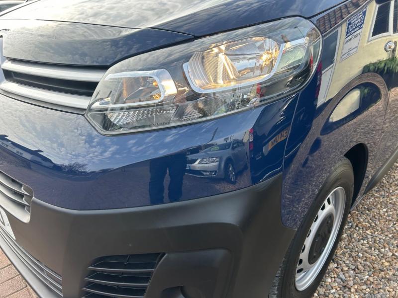 Citroen Dispatch