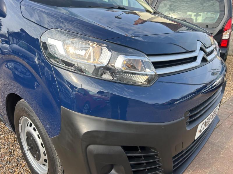 Citroen Dispatch