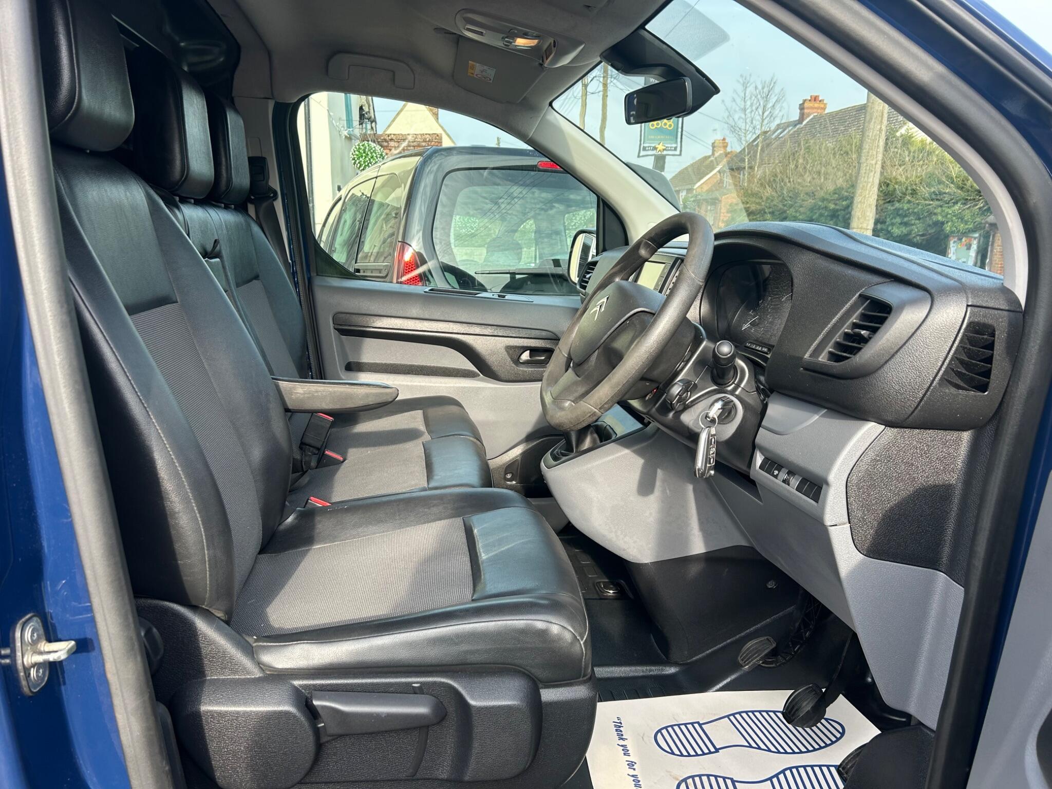 Citroen Dispatch