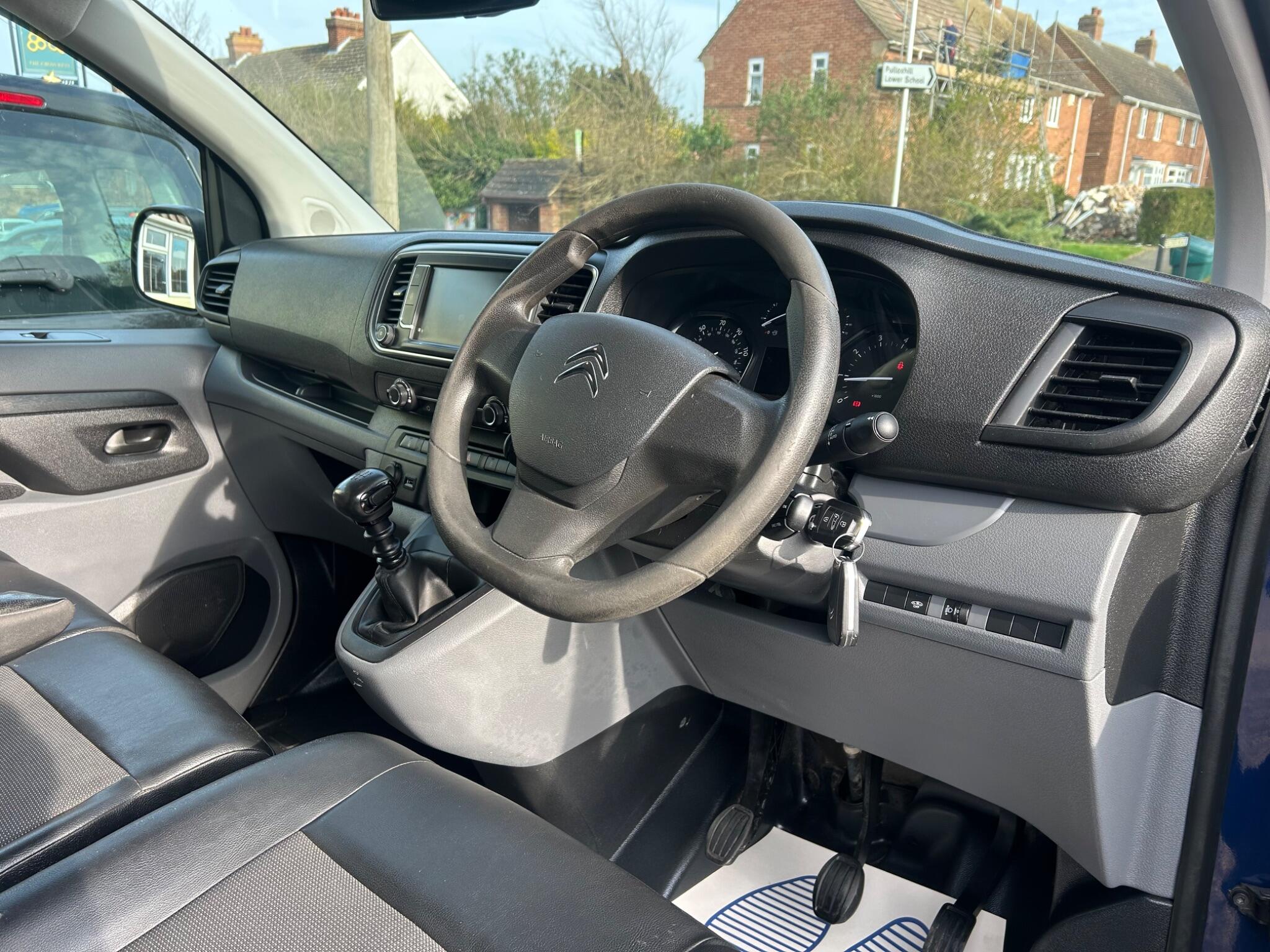 Citroen Dispatch
