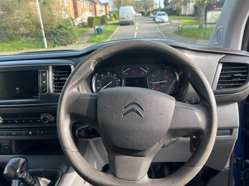 Citroen Dispatch