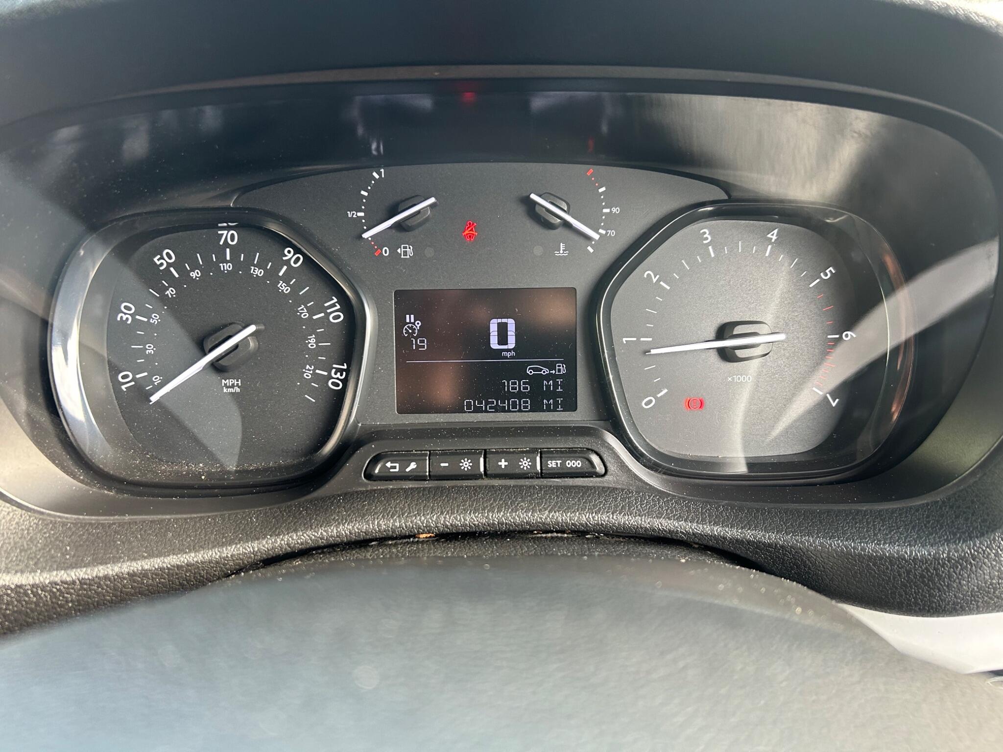 Citroen Dispatch